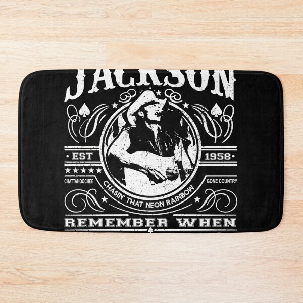 Item preview,  Alan Design Arts Jackson Singer - Remember When Neotraditional Country designed and sold by pele00.