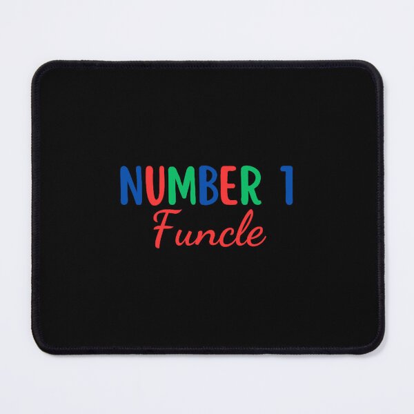 Item preview, Number 1 Funcle (C) designed and sold by DixieGirlStudio.