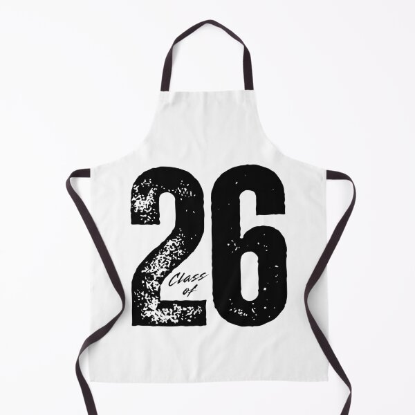 Item preview, Class of 26 – Distressed Graduation Year Design for Seniors, Students, and Proud Families Black 2 style Font designed and sold by GFamilyC.