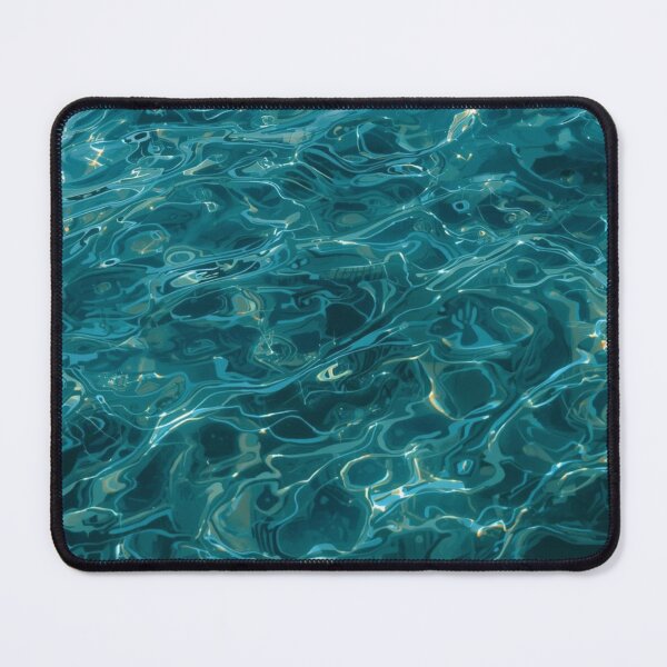 Item preview, Shimmering Calm Ocean Water 6 designed and sold by AlinaSCorner.