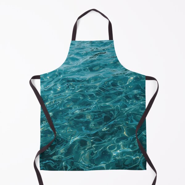 Item preview, Shimmering Calm Ocean Water 6 designed and sold by AlinaSCorner.