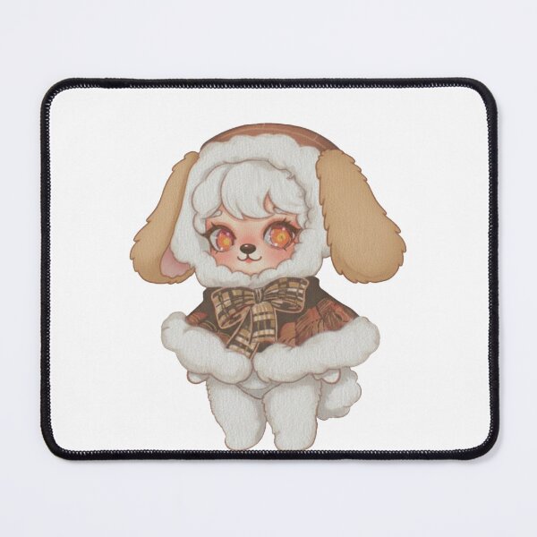 Item preview, Skullpanda doggie  designed and sold by Galaxydiamond.