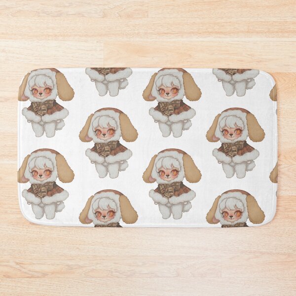 Item preview, Skullpanda doggie  designed and sold by Galaxydiamond.