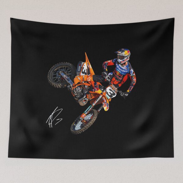 Item preview, Eli Tomac Wins Anaheim 1 Supercross 2026 RD 1 450  designed and sold by dianadouri.