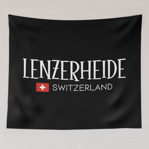 Item preview, Lenzerheide - Switzerland  designed and sold by StudioRedKoala.