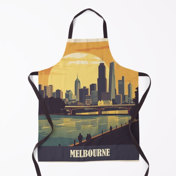Item preview, Melbourne designed and sold by Art_By_Wing.