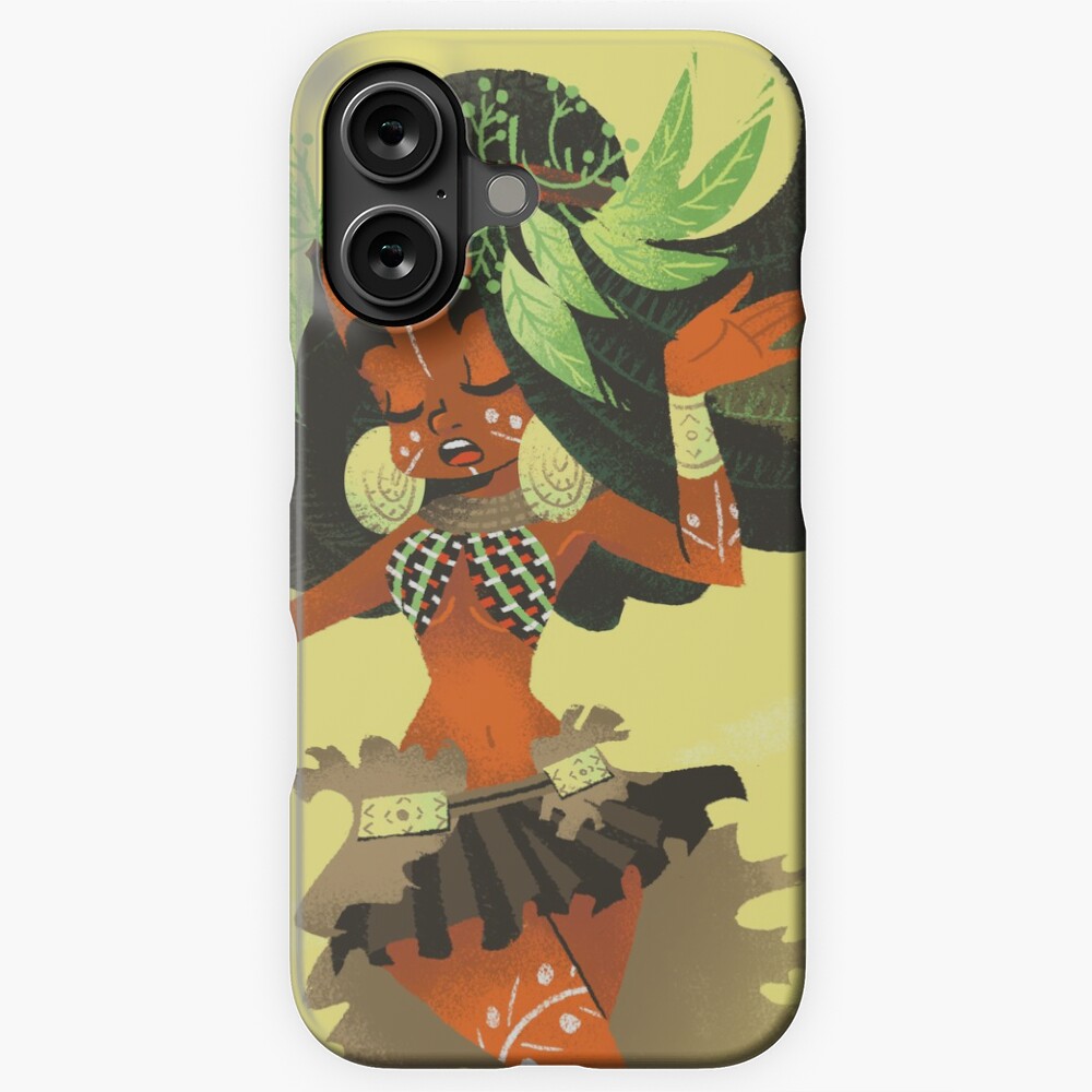 Item preview, Coque rigide iPhone designed and sold by Libou.