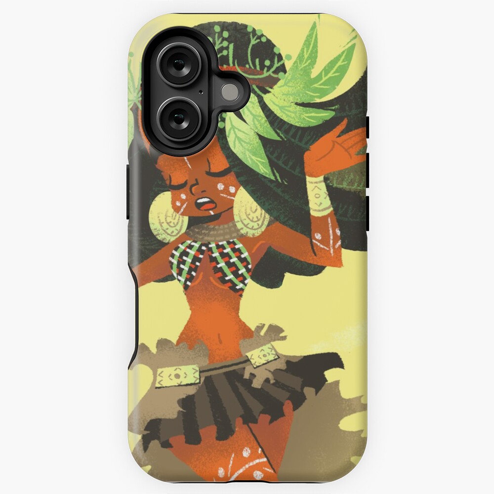 Item preview, Coque antichoc iPhone designed and sold by Libou.