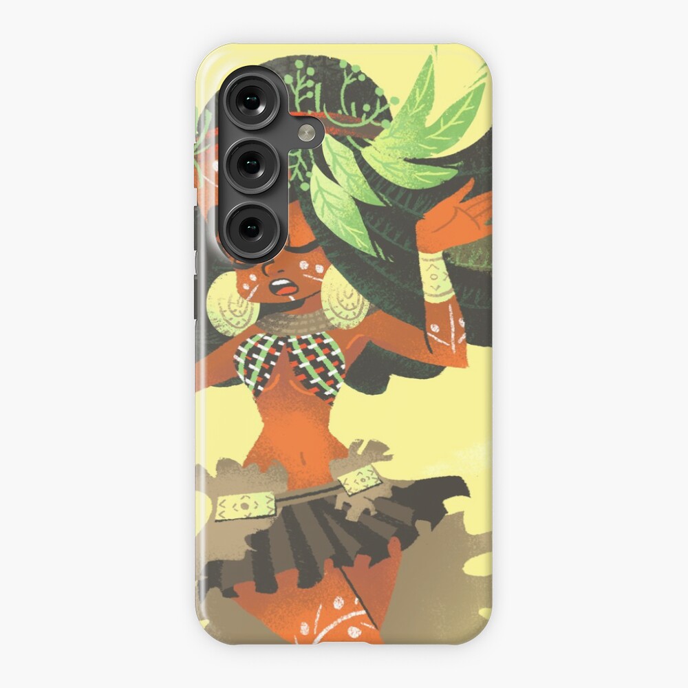 Item preview, Coque rigide Samsung Galaxy designed and sold by Libou.