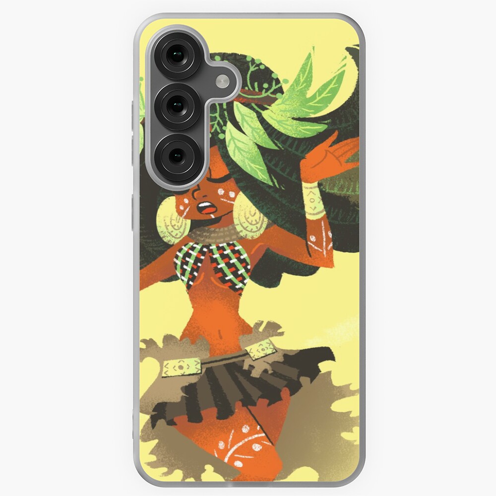 Item preview, Coque souple Samsung Galaxy designed and sold by Libou.