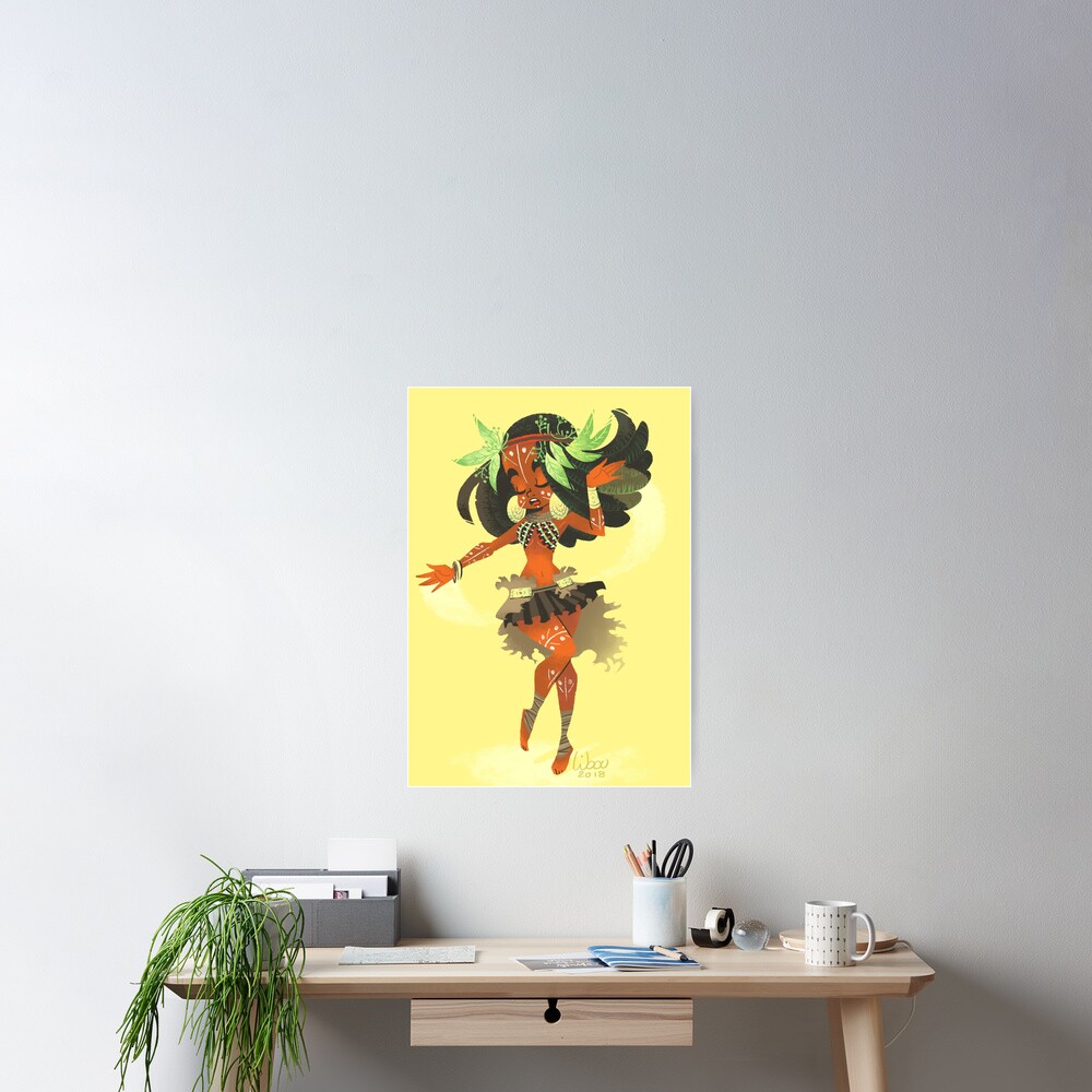 Item preview, Poster designed and sold by Libou.