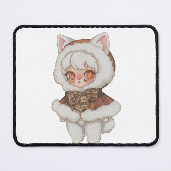 Item preview, Skullpanda cat designed and sold by Galaxydiamond.