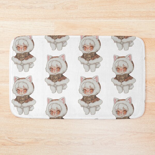 Item preview, Skullpanda cat designed and sold by Galaxydiamond.