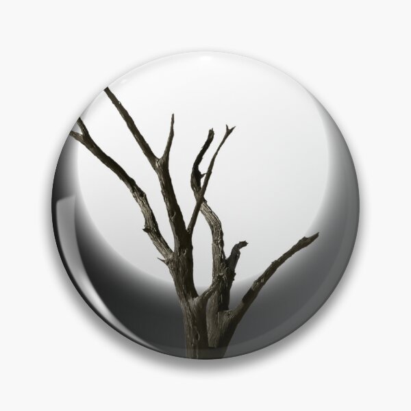 Item preview, Lonely Tree Under Full Moon – Surreal Desert Night Art designed and sold by ROHITJIDEGINER.