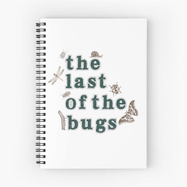 Item preview, The Last of the Bugs designed and sold by musicinmyblood.