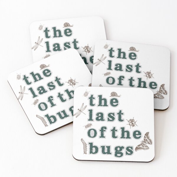 Item preview, The Last of the Bugs designed and sold by musicinmyblood.