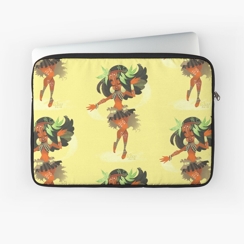 Item preview, Housse d'ordinateur designed and sold by Libou.