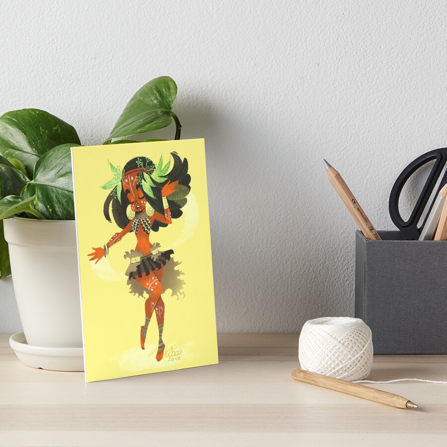 Item preview, Impression rigide designed and sold by Libou.