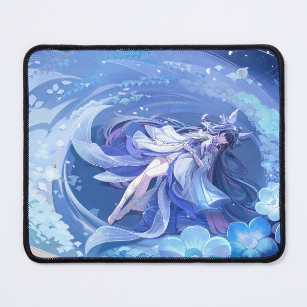 Item preview, Genshin Impact Moon Maiden Columbina Artwork designed and sold by Astral Drop.