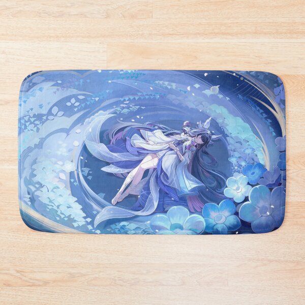 Item preview, Genshin Impact Moon Maiden Columbina Artwork designed and sold by Astral Drop.