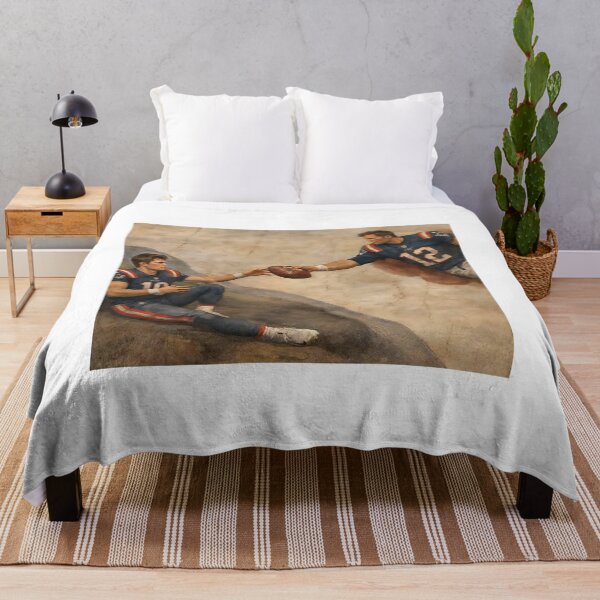 Item preview, The Creation Of Adam Tom Brady Drake Maye designed and sold by moabeArtistic.