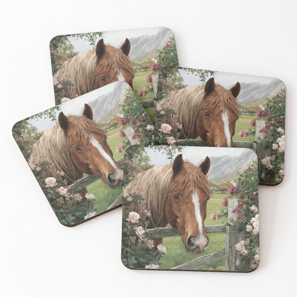 Item preview, Gentle Equestrian Serenity designed and sold by Venon28.