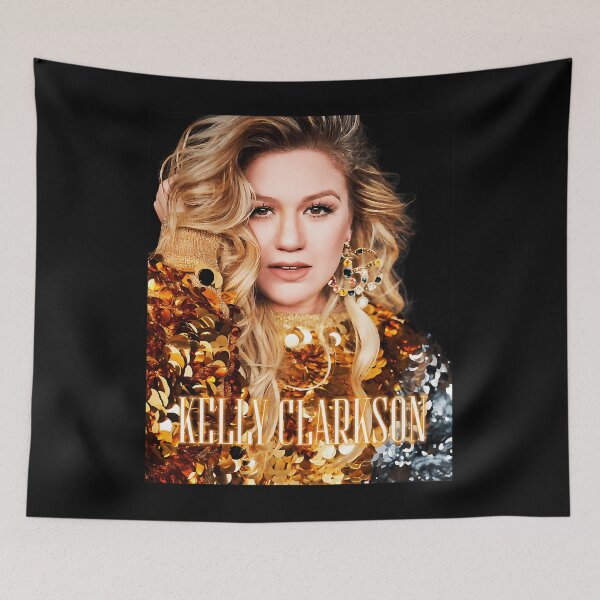 Item preview, Kelly Clarkson designed and sold by xSpencer.