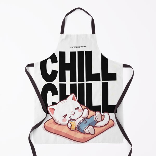 Item preview, In January Chill designed and sold by PatronesKawai.