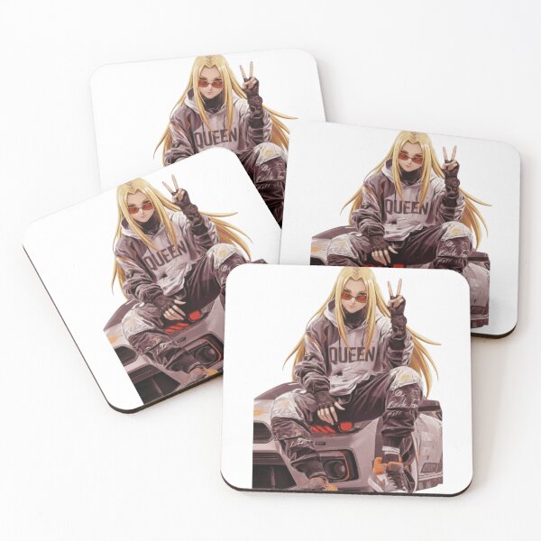 Item preview, Queen of the Streets – Cyberpunk Vibes designed and sold by Tmgb24.