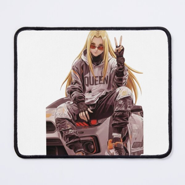 Item preview, Queen of the Streets – Cyberpunk Vibes designed and sold by Tmgb24.