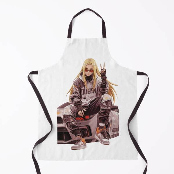 Item preview, Queen of the Streets – Cyberpunk Vibes designed and sold by Tmgb24.