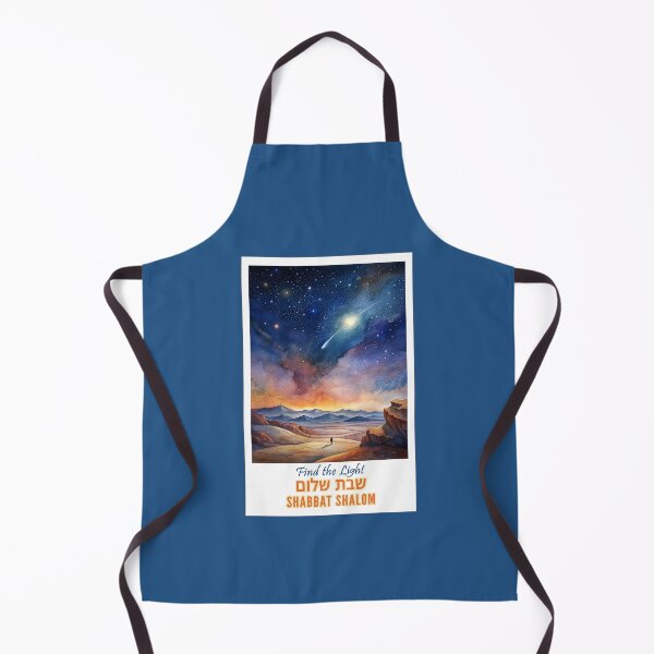 Item preview, Shabbat Shalom 4, English and Hebrew. designed and sold by UltraQuirky.