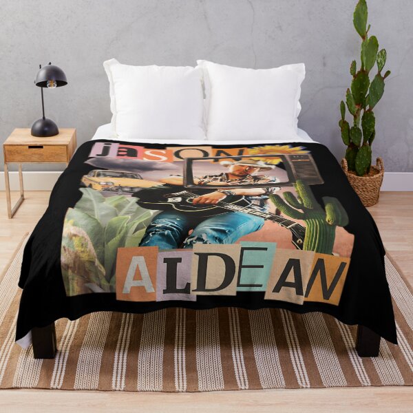 Item preview, Jason Aldean Got What I Got Gift Fan designed and sold by xSpencer.