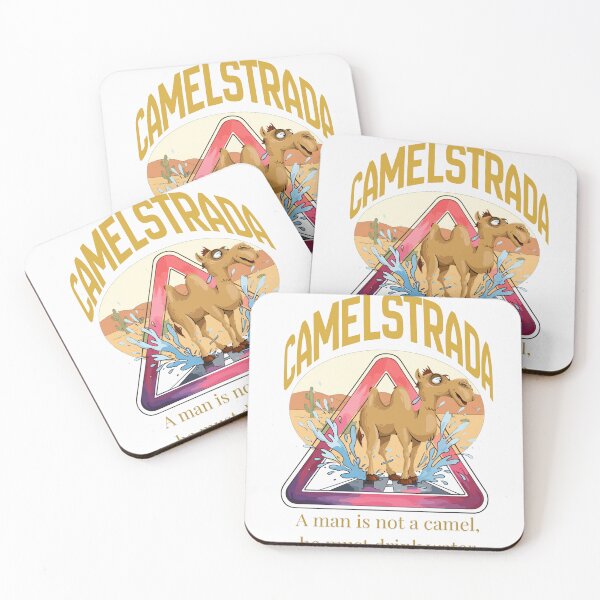 Item preview, Camelstrada designed and sold by  ViralVisionsCreating .