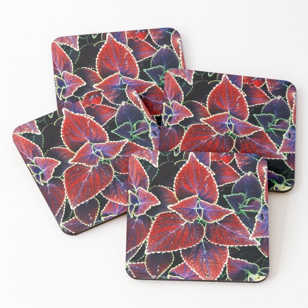 Item preview, Poison Leaves designed and sold by AJFurey.