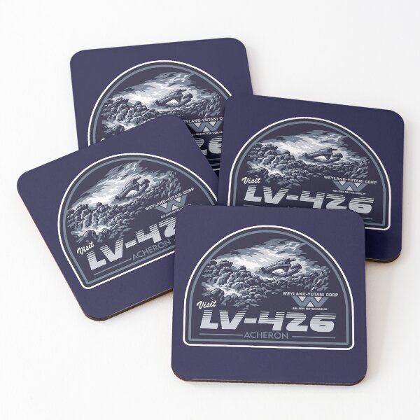 Item preview, Visit LV-426 designed and sold by edcarj82.