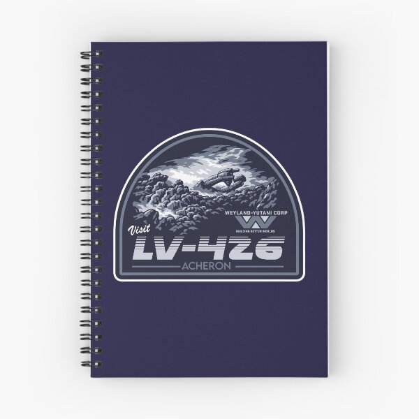 Item preview, Visit LV-426 designed and sold by edcarj82.
