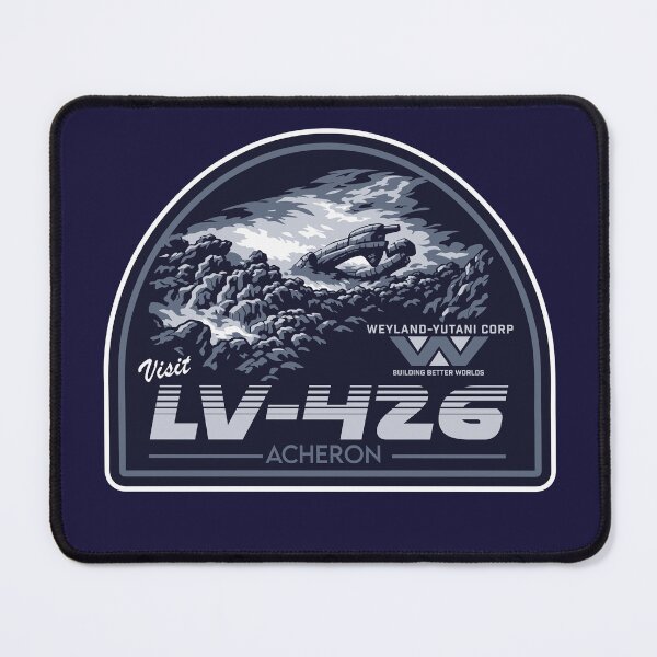 Item preview, Visit LV-426 designed and sold by edcarj82.
