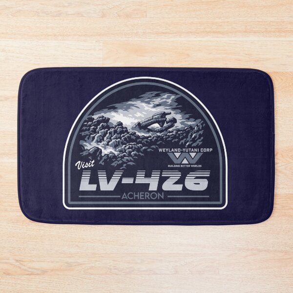 Item preview, Visit LV-426 designed and sold by edcarj82.
