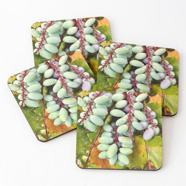 Item preview, Pastel Grape Holly designed and sold by AJFurey.