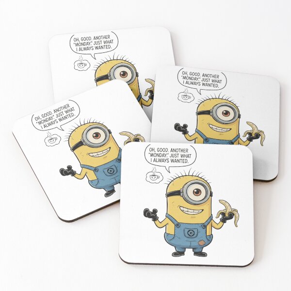 Item preview, Cool Minions designed and sold by TrendingGuy321.