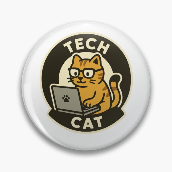 Item preview, Tech Cat designed and sold by SamKillian.