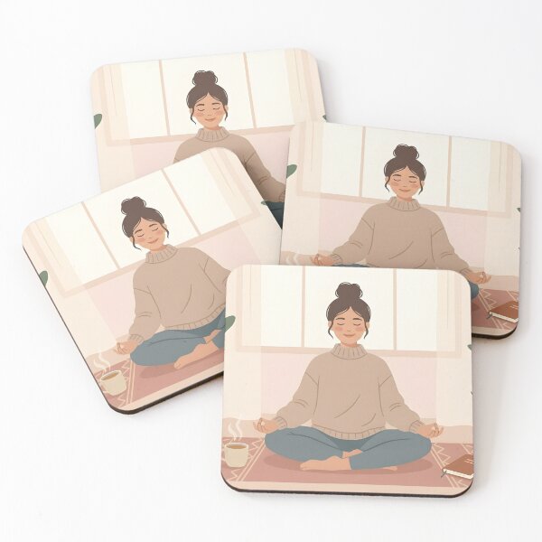Item preview, Just Me Time designed and sold by RobertMartinArt.