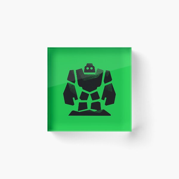 Item preview, Golem  designed and sold by Brendon987.