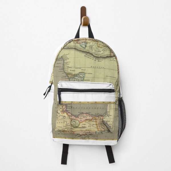 Item preview, Old Africa Continent Map designed and sold by sahbender.