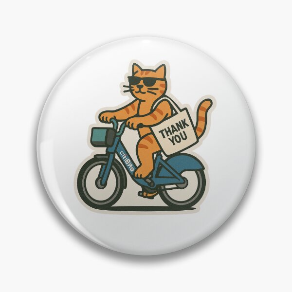 Item preview, Commuter Cat designed and sold by SamKillian.