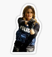 Kate Beckett Sticker