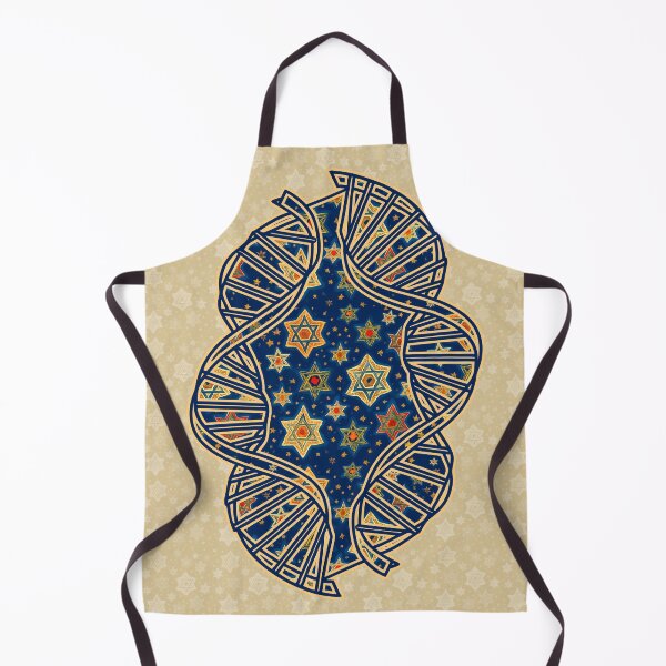 Item preview, Star of David, Pattern 52, In My DNA. designed and sold by UltraQuirky.