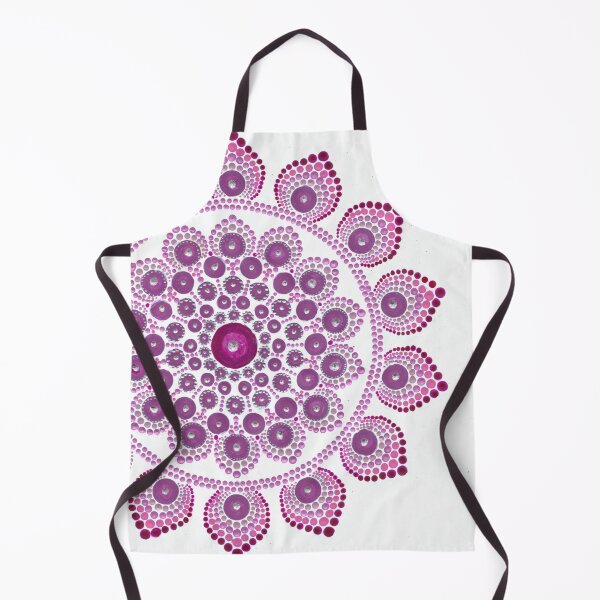 Item preview, Pink Gradient Mandela designed and sold by ElexisND.