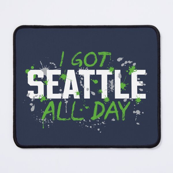 Item preview, I Got Seattle All Day (#2) designed and sold by GX3-Creative.